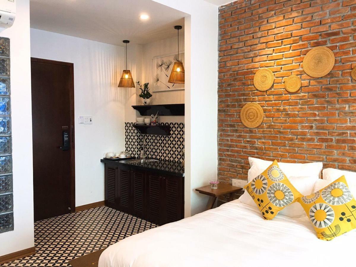 Banana Flower Homestay Da Nang Exterior photo