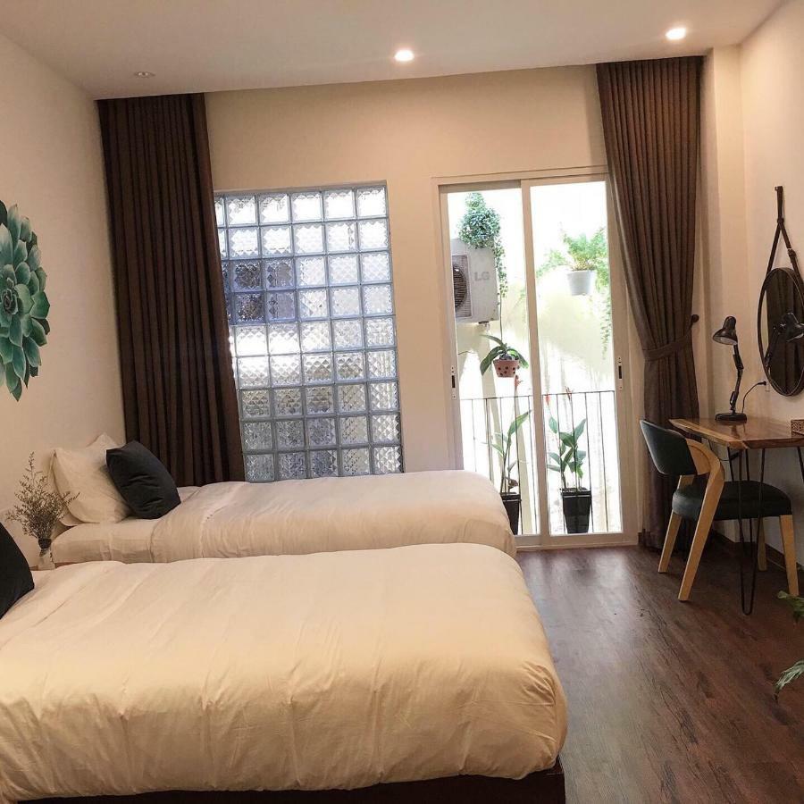 Banana Flower Homestay Da Nang Exterior photo