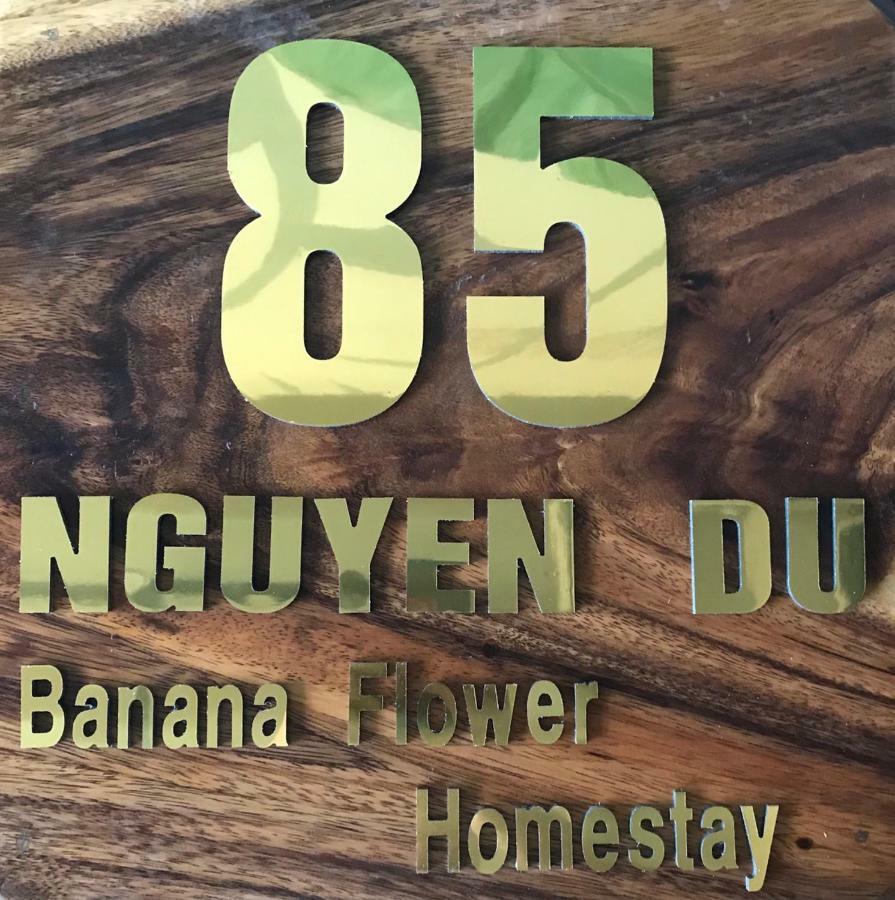 Banana Flower Homestay Da Nang Exterior photo
