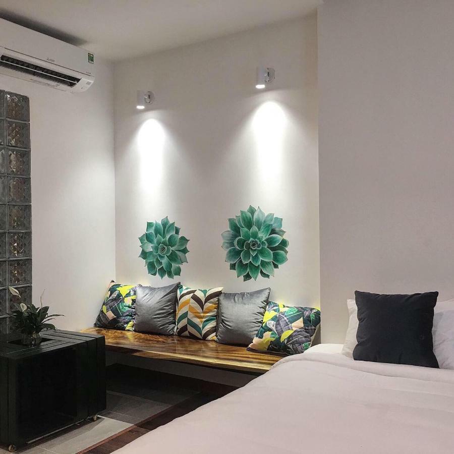Banana Flower Homestay Da Nang Exterior photo