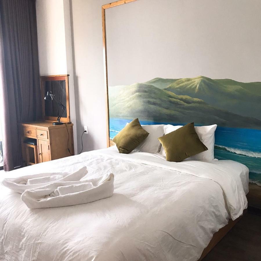 Banana Flower Homestay Da Nang Exterior photo