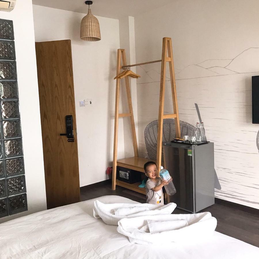 Banana Flower Homestay Da Nang Exterior photo